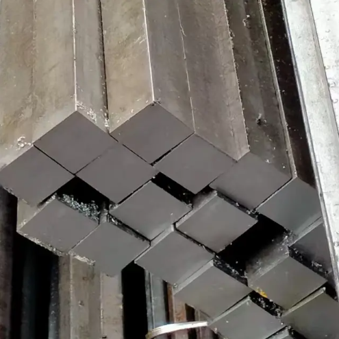Cold Drawn Squaer Steel