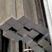 Cold Drawn Squaer Steel
