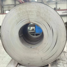 Plate steel