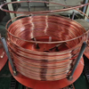 Tianjin Factory Copper Grounding Flat Steel Copper Bonded Steel Electrode Copper Plated Round Steel