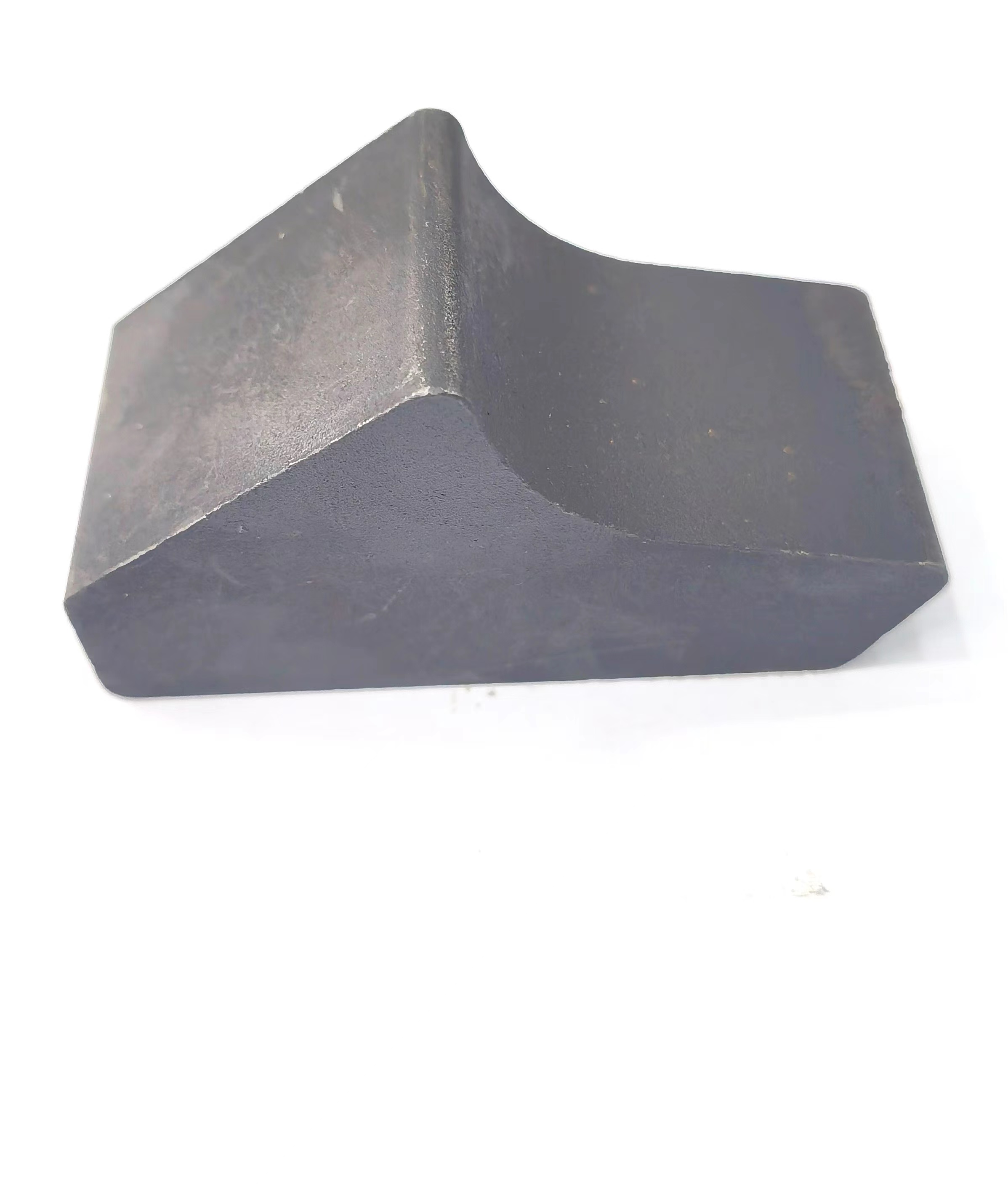 Cold Drawn Triangular Steel Curved Steel