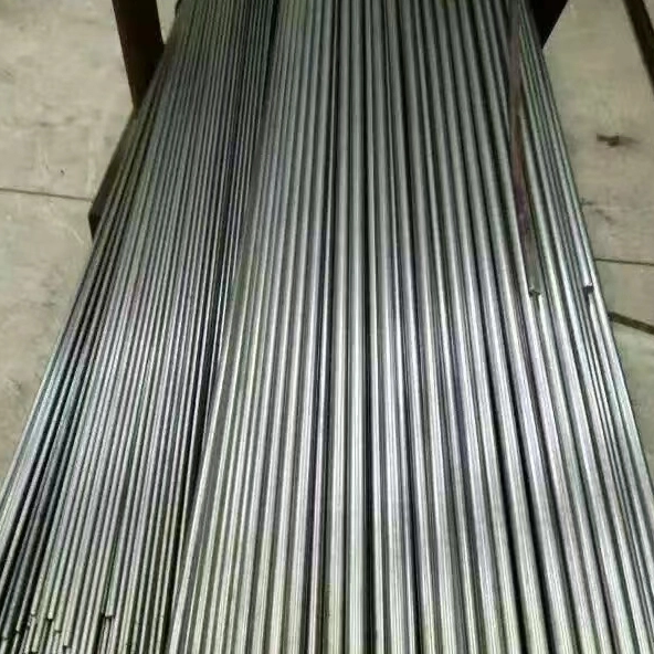 Cold Drawn Round Steel