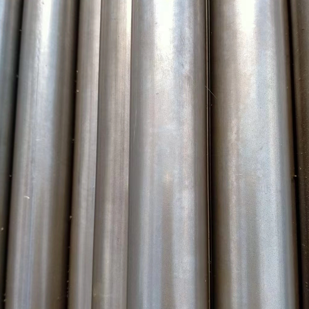 Cold Drawn Round Steel