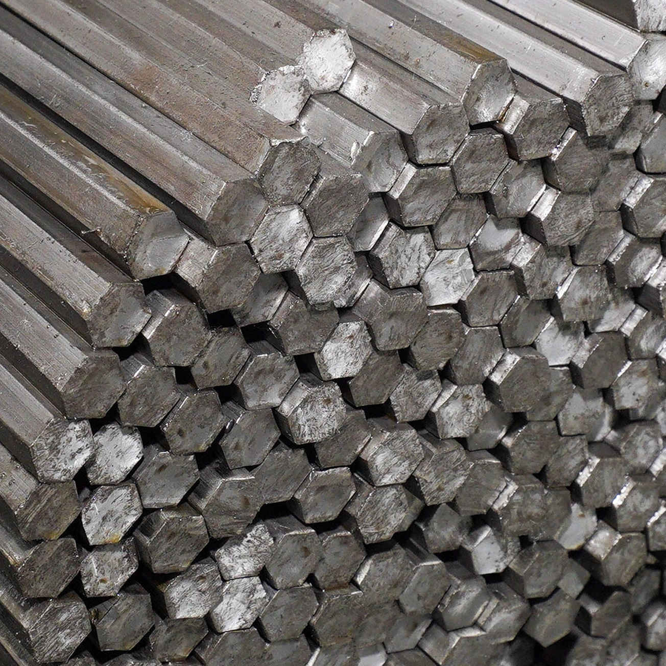 Cold Drawn Hexagonal Steel