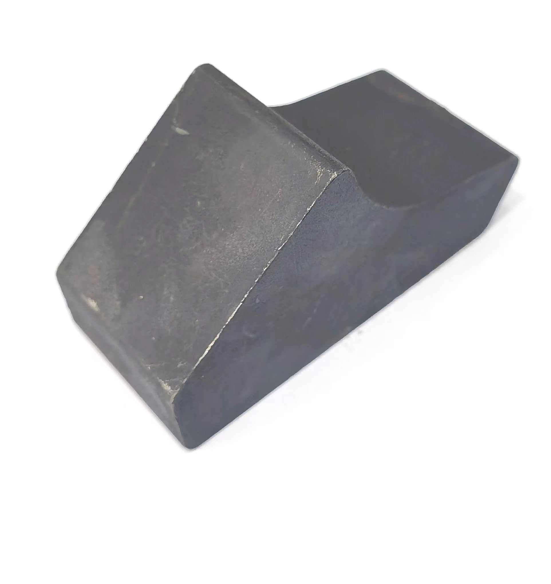 Cold Drawn Triangular Steel Curved Steel