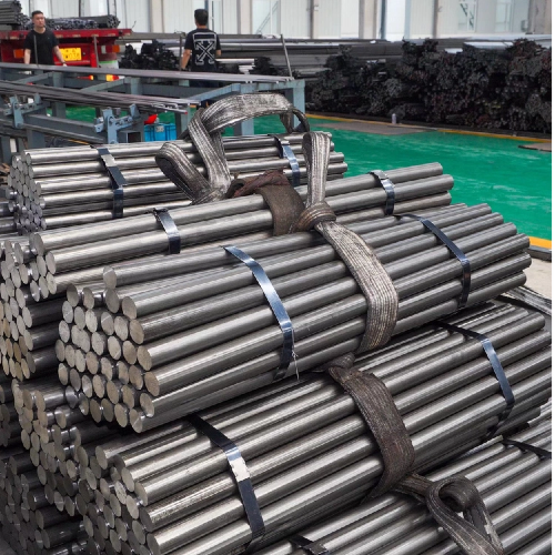 Cold Drawn Round Steel 