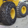 Loader Tire Protection Chain